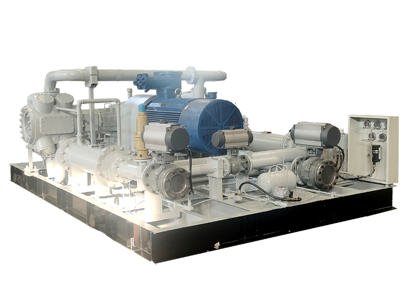 DW-27.5/（1-1.5）-5.5型天然气压缩机